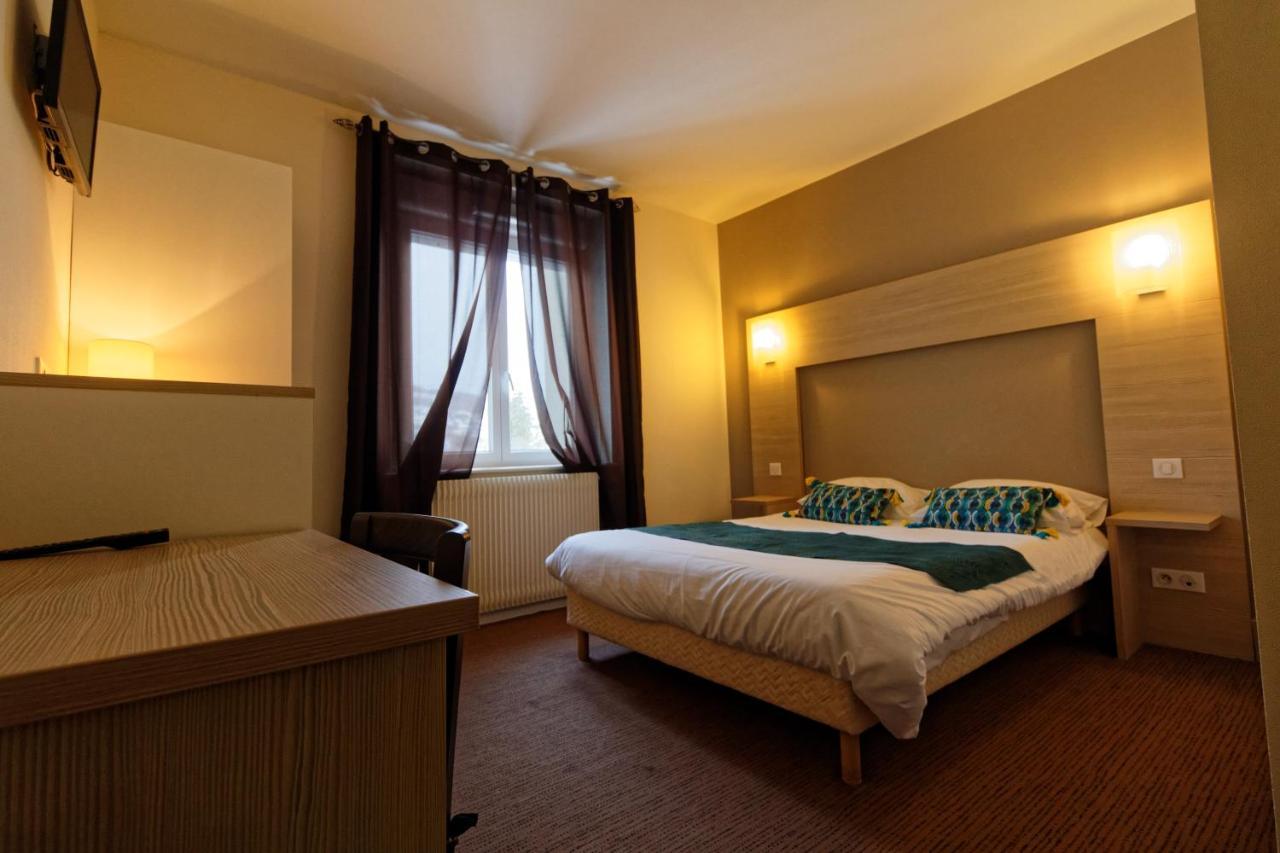 Hotel Restaurant L Echo Du Lac Gérardmer Εξωτερικό φωτογραφία