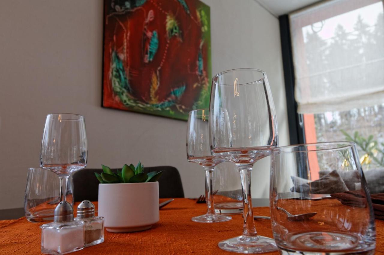 Hotel Restaurant L Echo Du Lac Gérardmer Εξωτερικό φωτογραφία