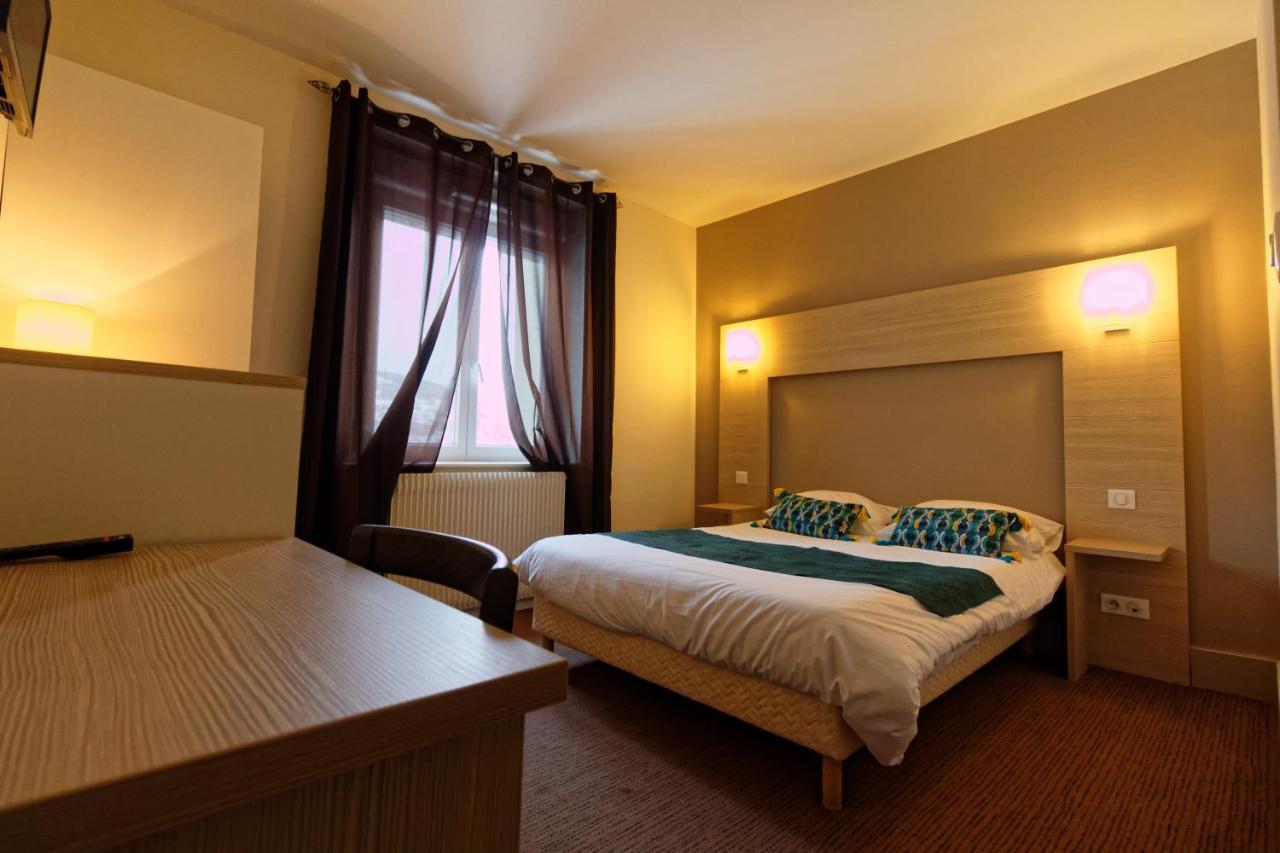 Hotel Restaurant L Echo Du Lac Gérardmer Εξωτερικό φωτογραφία