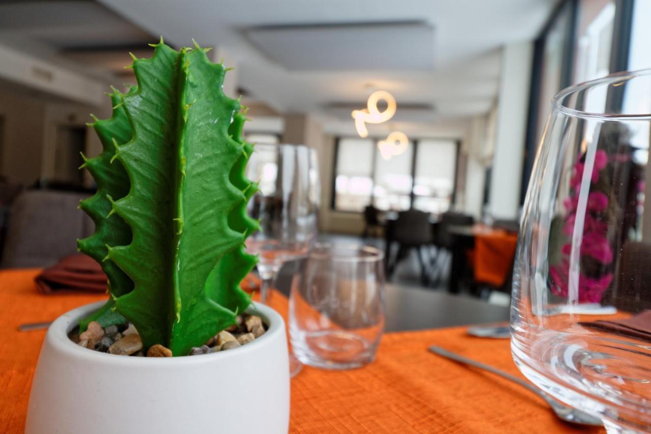 Hotel Restaurant L Echo Du Lac Gérardmer Εξωτερικό φωτογραφία