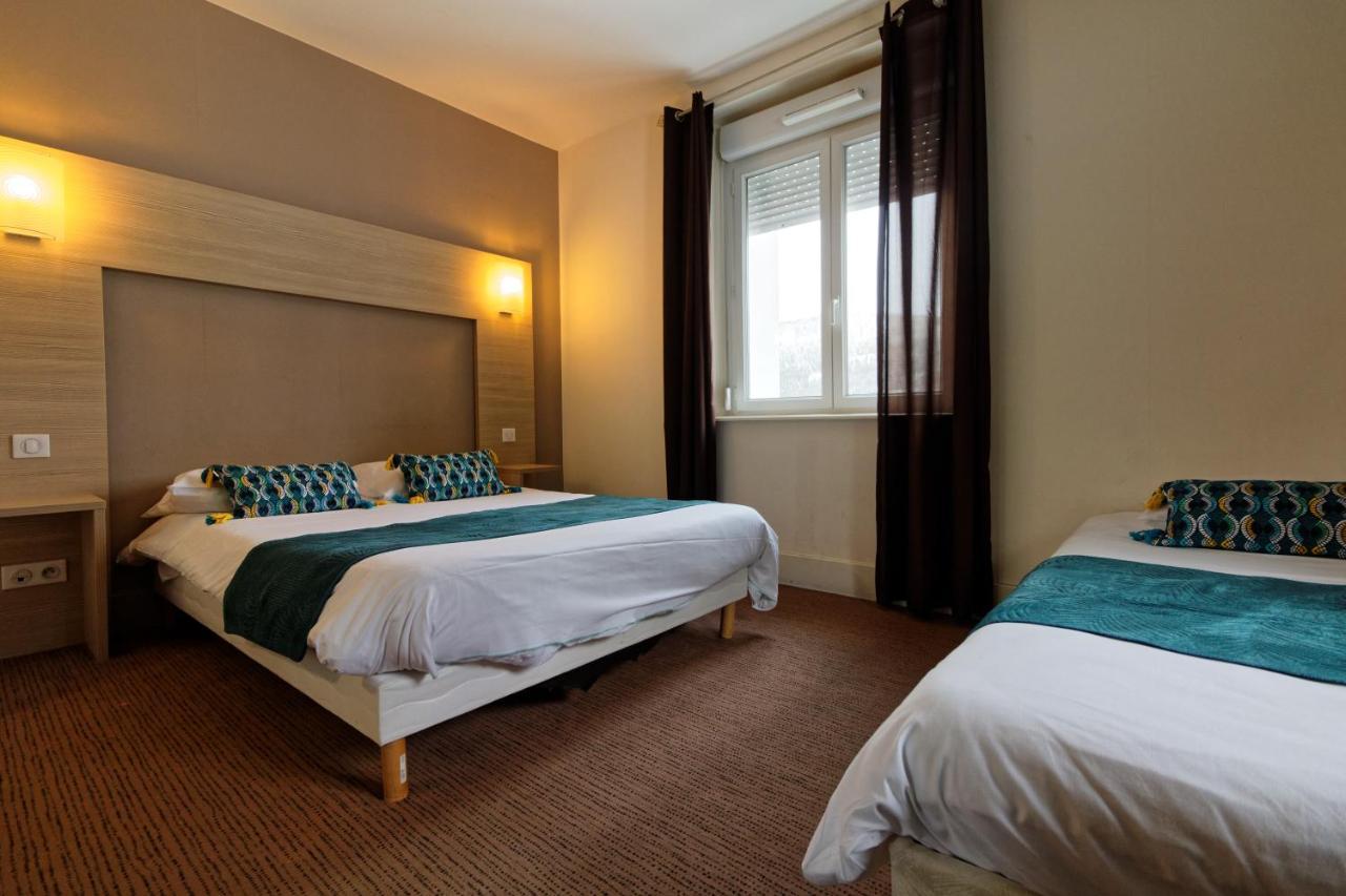 Hotel Restaurant L Echo Du Lac Gérardmer Εξωτερικό φωτογραφία