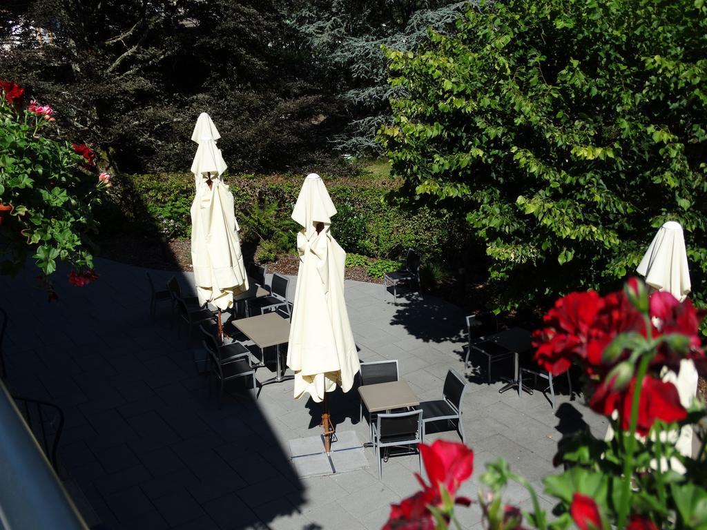 Hotel Restaurant L Echo Du Lac Gérardmer Δωμάτιο φωτογραφία