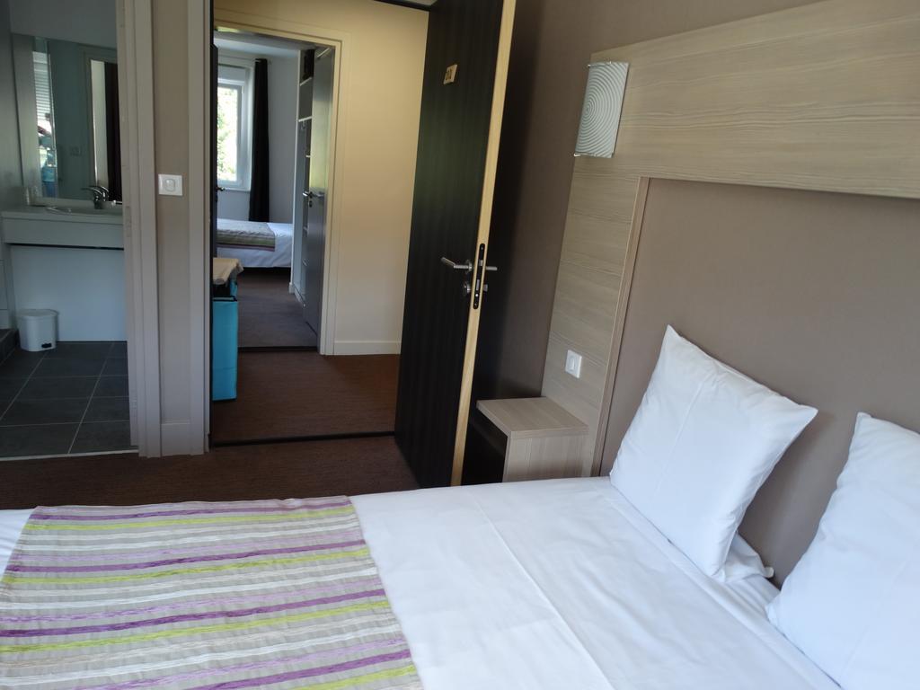 Hotel Restaurant L Echo Du Lac Gérardmer Δωμάτιο φωτογραφία