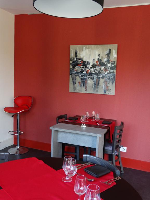 Hotel Restaurant L Echo Du Lac Gérardmer Δωμάτιο φωτογραφία