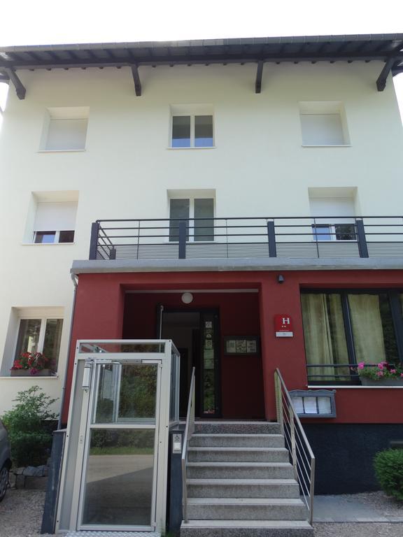 Hotel Restaurant L Echo Du Lac Gérardmer Δωμάτιο φωτογραφία