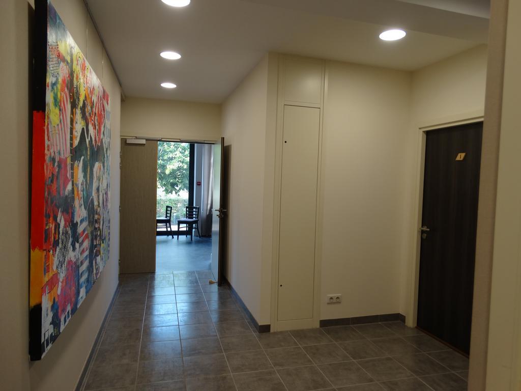Hotel Restaurant L Echo Du Lac Gérardmer Δωμάτιο φωτογραφία