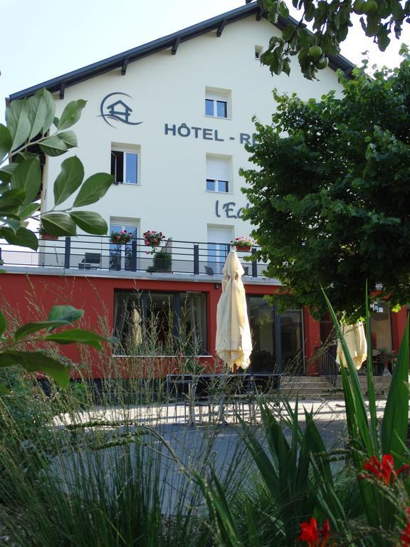 Hotel Restaurant L Echo Du Lac Gérardmer Δωμάτιο φωτογραφία