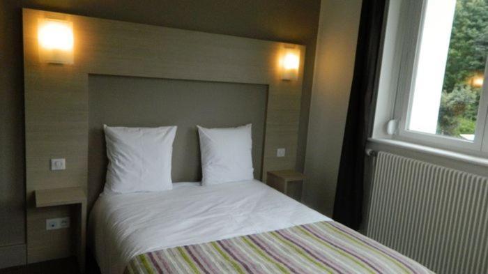 Hotel Restaurant L Echo Du Lac Gérardmer Δωμάτιο φωτογραφία
