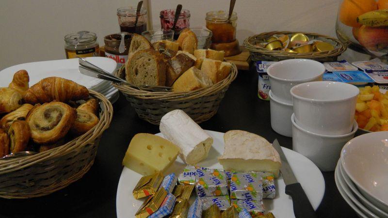 Hotel Restaurant L Echo Du Lac Gérardmer Δωμάτιο φωτογραφία