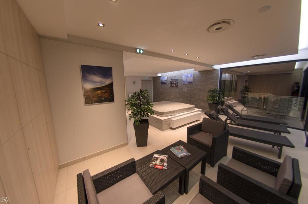 Hotel Restaurant L Echo Du Lac Gérardmer Εξωτερικό φωτογραφία