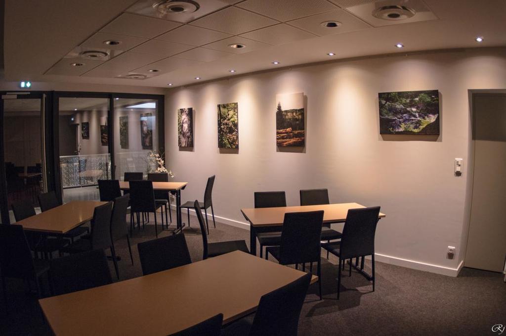Hotel Restaurant L Echo Du Lac Gérardmer Εξωτερικό φωτογραφία