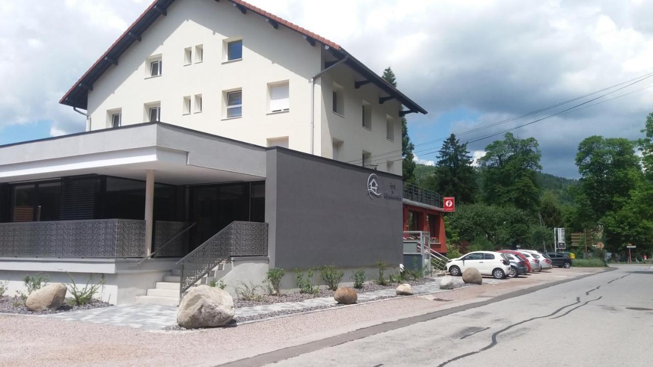 Hotel Restaurant L Echo Du Lac Gérardmer Εξωτερικό φωτογραφία